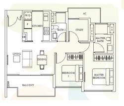 The Inflora (D17), Condominium #119115602